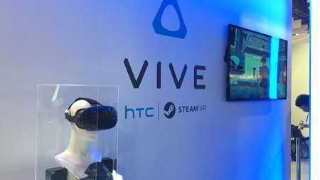 HTC Vive предлагает новое решение проблемы доставки качественного VR контента на VR очки